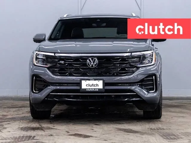 Volkswagen Atlas Cross Sport 2024 photo 2
