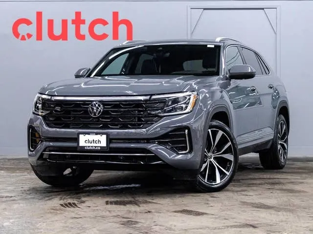 Volkswagen Atlas Cross Sport