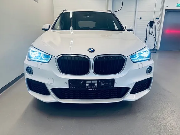 BMW X1 2016 photo 2