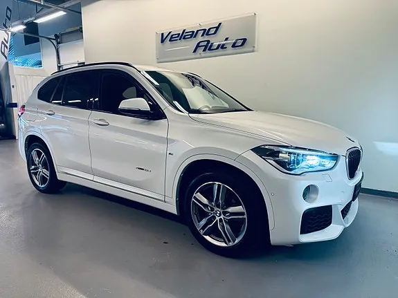 BMW X1 2016 photo 5