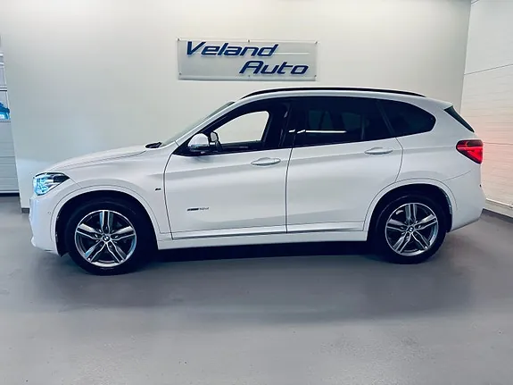 BMW X1 2016 photo 3