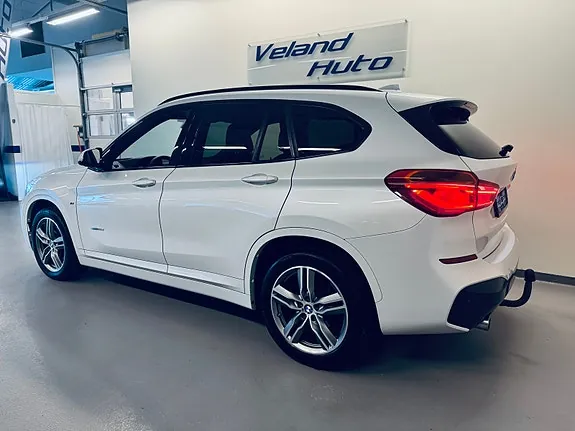 BMW X1 2016 photo 4