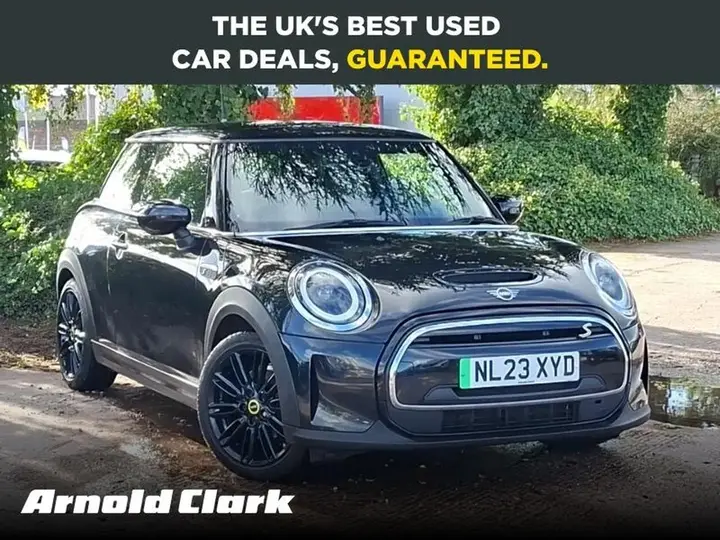 Mini Cooper Se