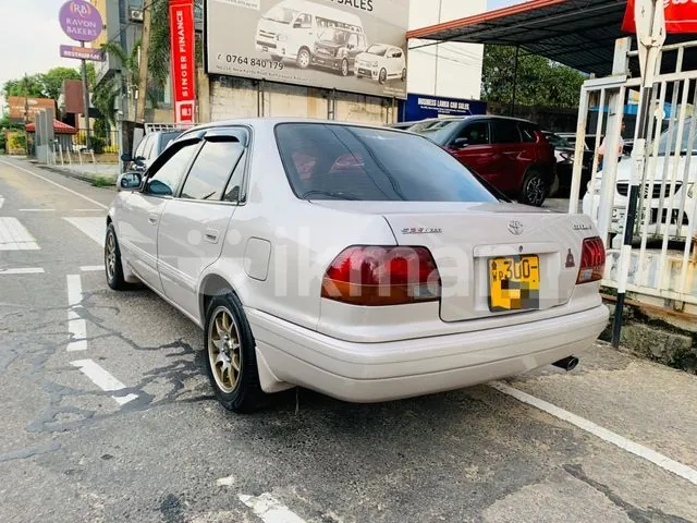 Toyota Corolla 1995 photo 5