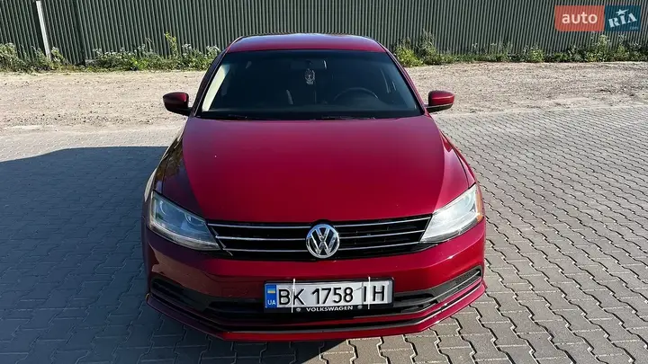 Volkswagen Jetta