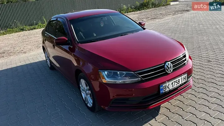 Volkswagen Jetta 2016 photo 3