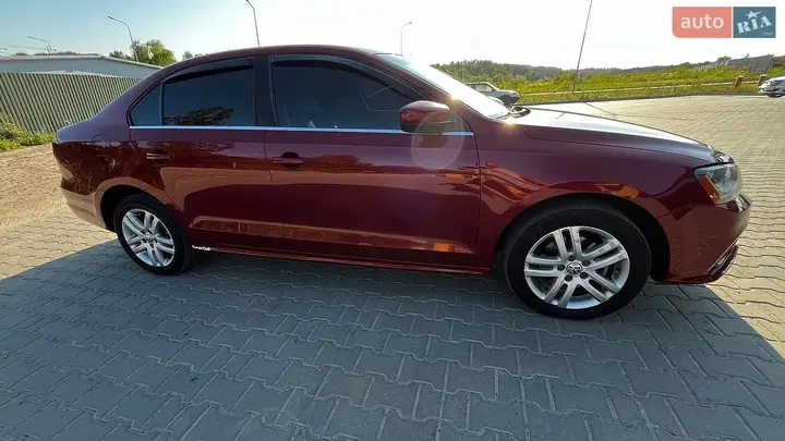 Volkswagen Jetta 2016 photo 4