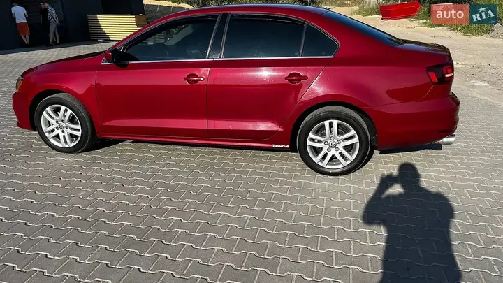 Volkswagen Jetta 2016 photo 5