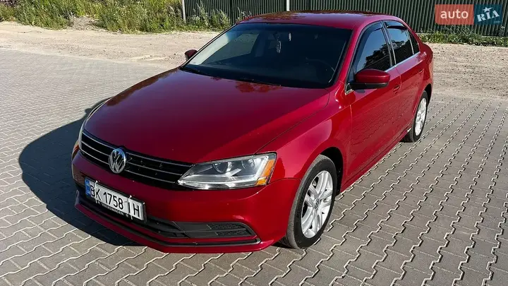 Volkswagen Jetta 2016 photo 2