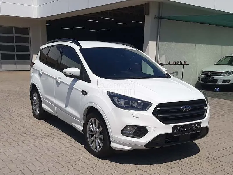 Ford Kuga 2018 photo 2