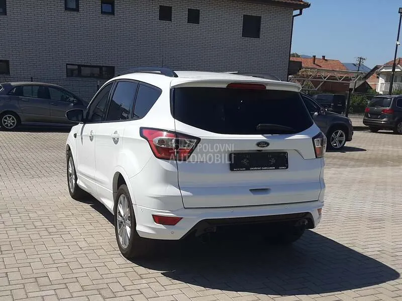 Ford Kuga 2018 photo 4