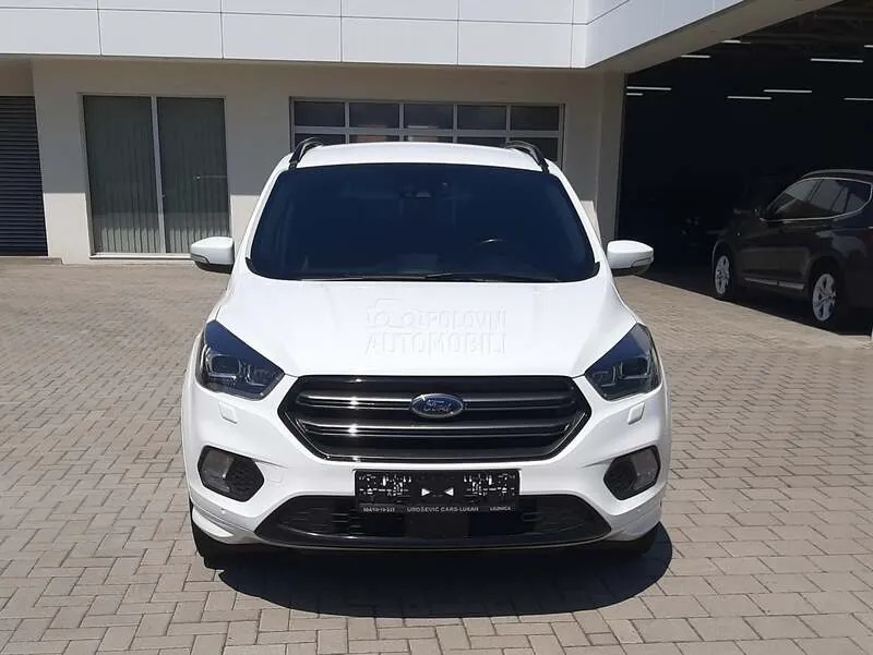 Ford Kuga 2018 photo 5