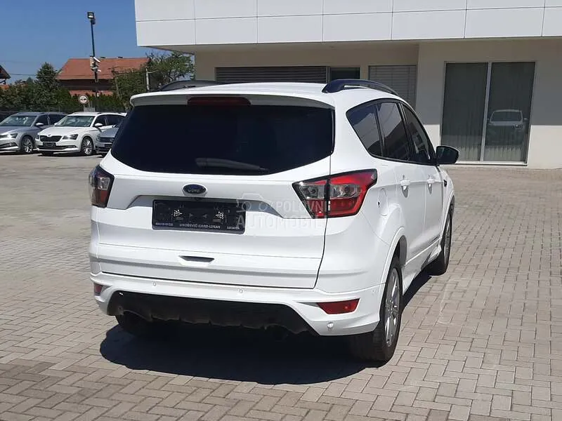 Ford Kuga 2018 photo 3