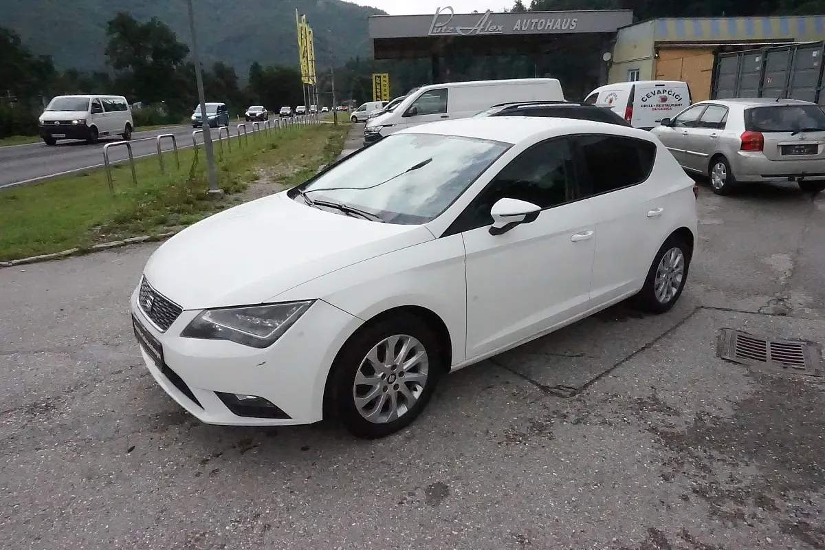 Seat Leon 2013 photo 2