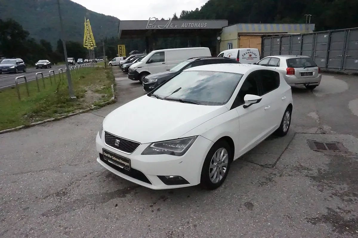 Seat Leon
