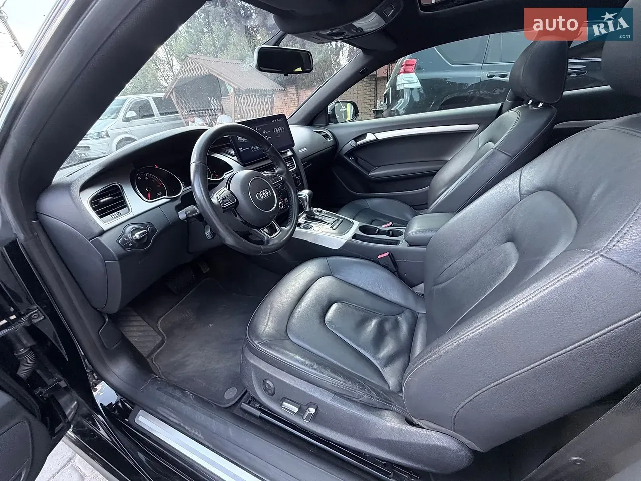Audi A5 2015 photo 2