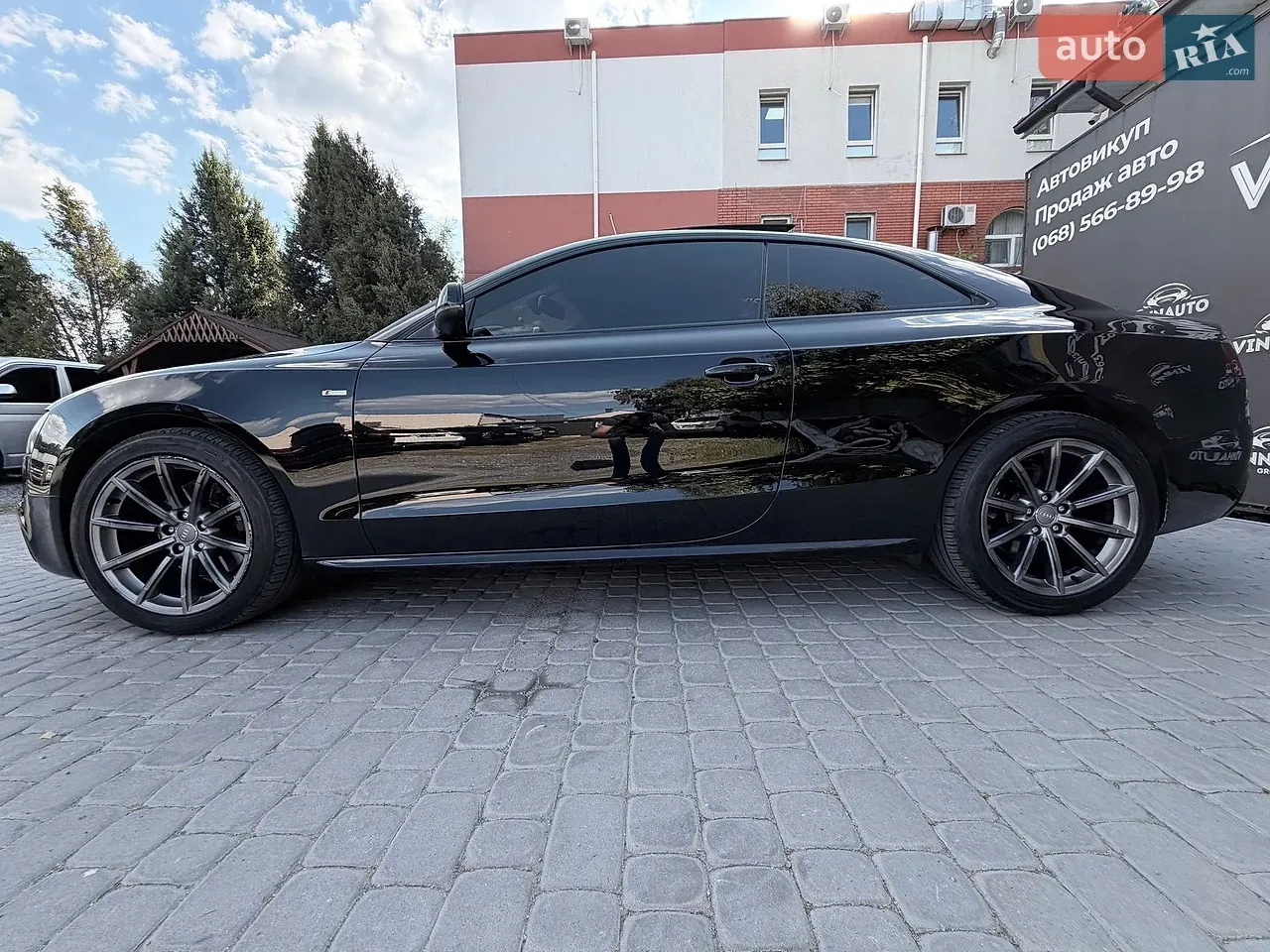 Audi A5 2015 photo 4