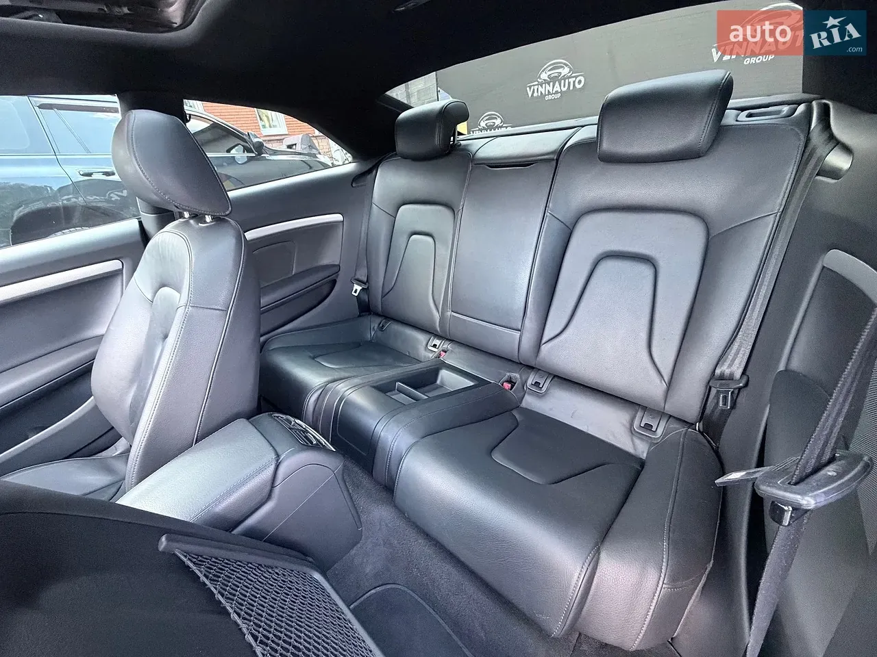 Audi A5 2015 photo 3
