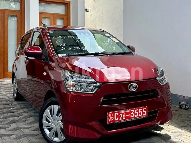 Daihatsu Mira
