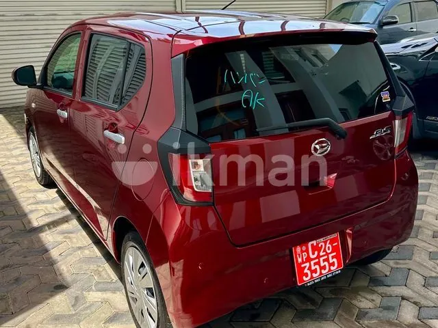 Daihatsu Mira 2025 photo 2