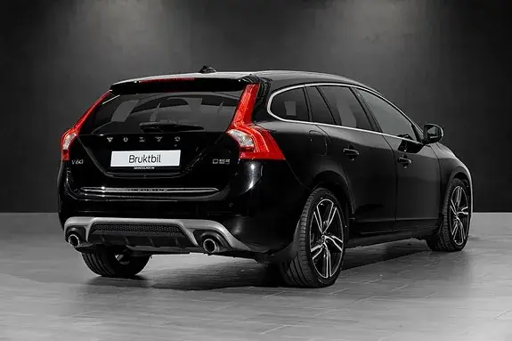 Volvo V60 2017 photo 5