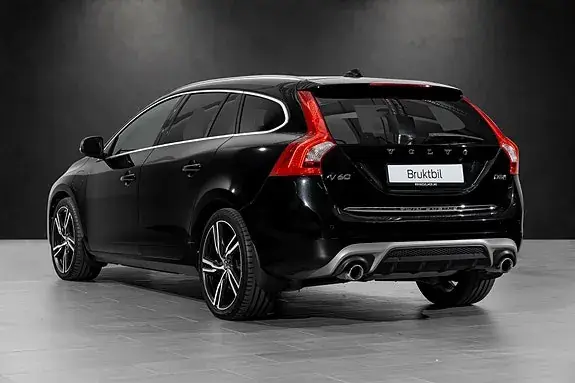 Volvo V60 2017 photo 4