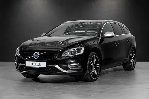 Volvo V60 2017 photo 3