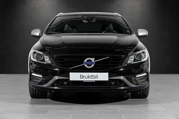 Volvo V60 2017 photo 2