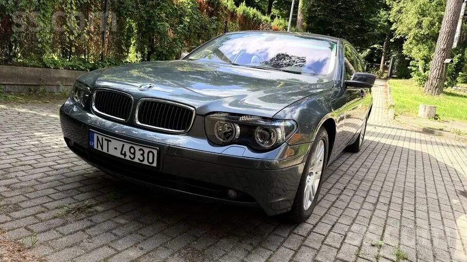 BMW 730D