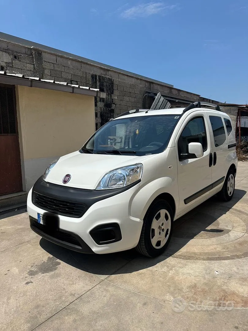 Fiat Qubo 2018 photo 2