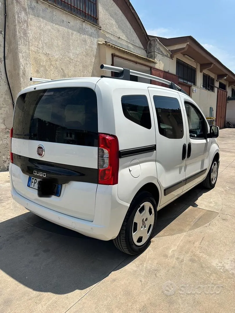 Fiat Qubo 2018 photo 3
