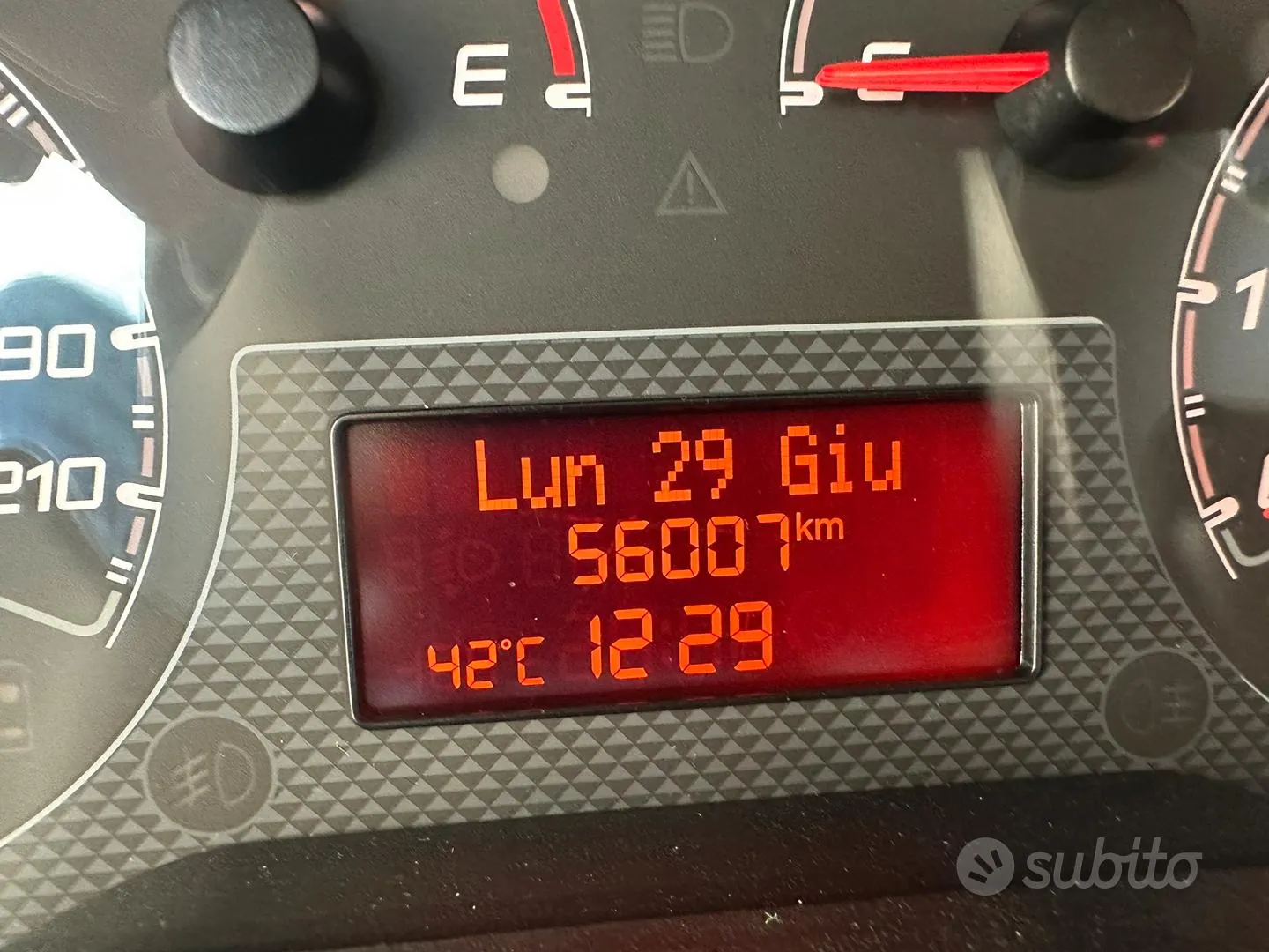 Fiat Qubo 2018 photo 4