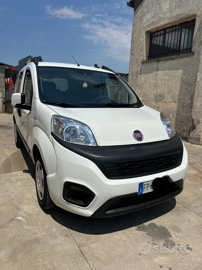 Fiat Qubo