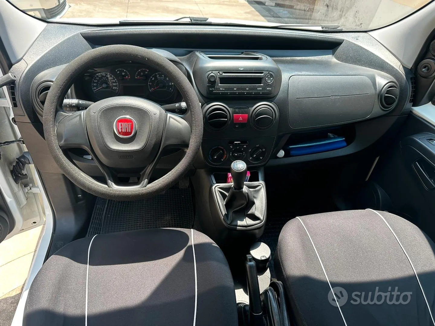 Fiat Qubo 2018 photo 5