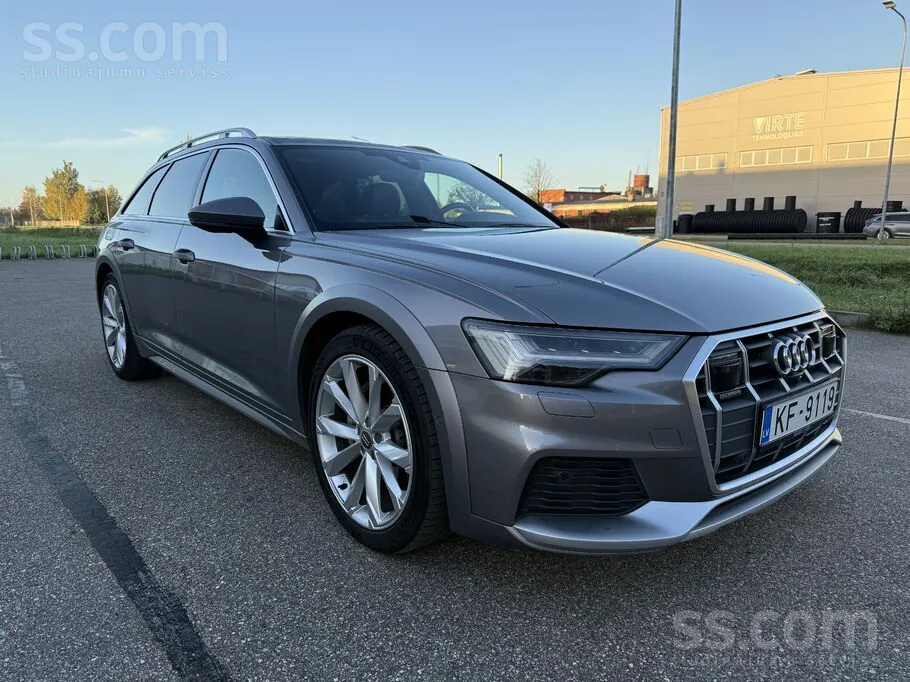 Audi Allroad