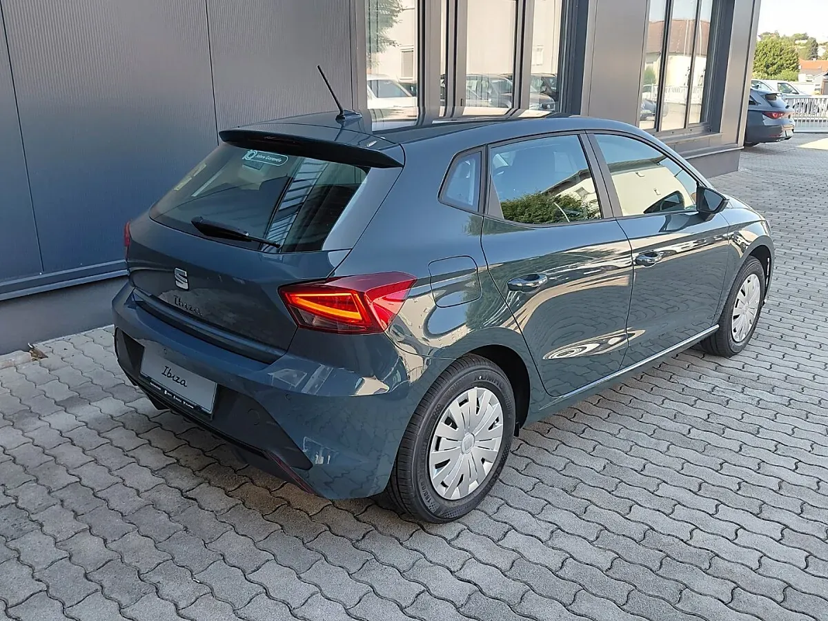 Seat Ibiza 2026 photo 3