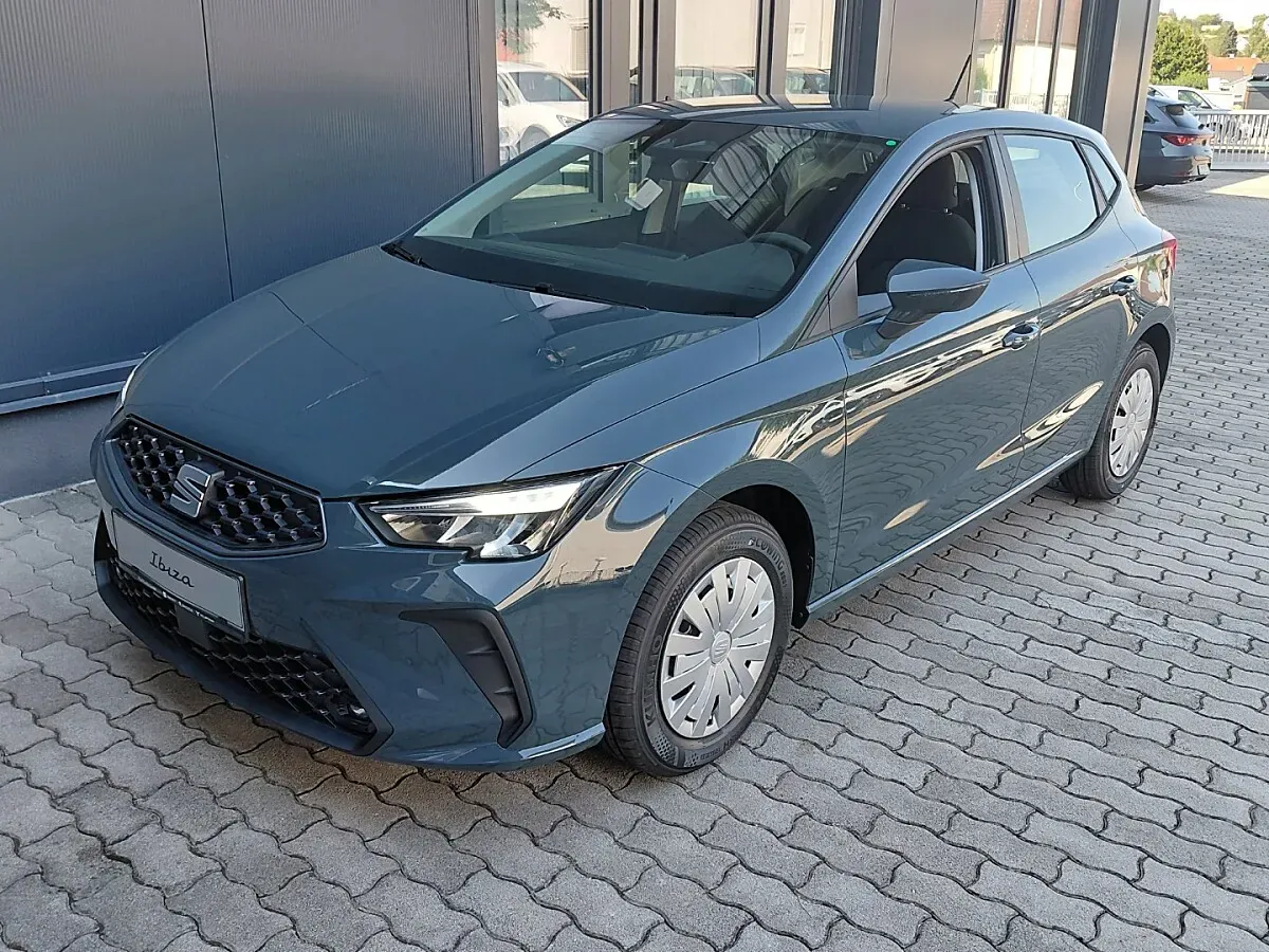 Seat Ibiza 2026 photo 2