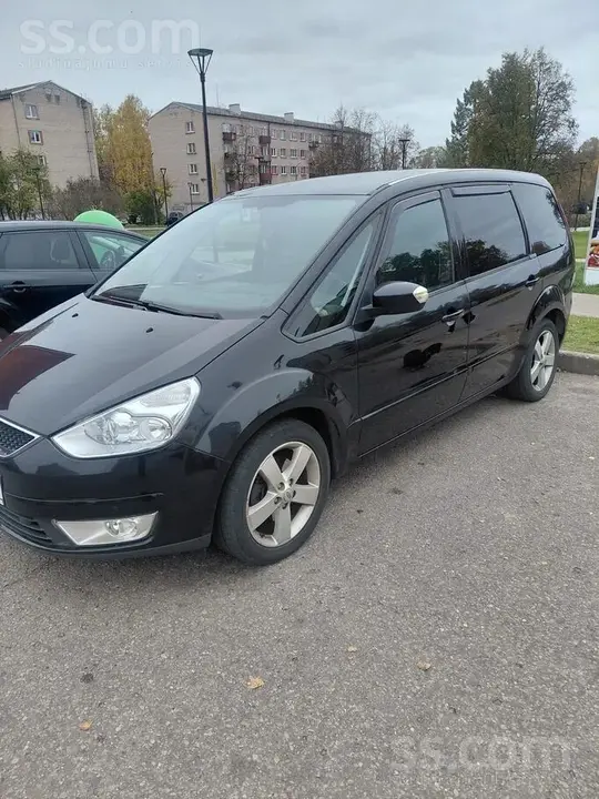 Ford Galaxy