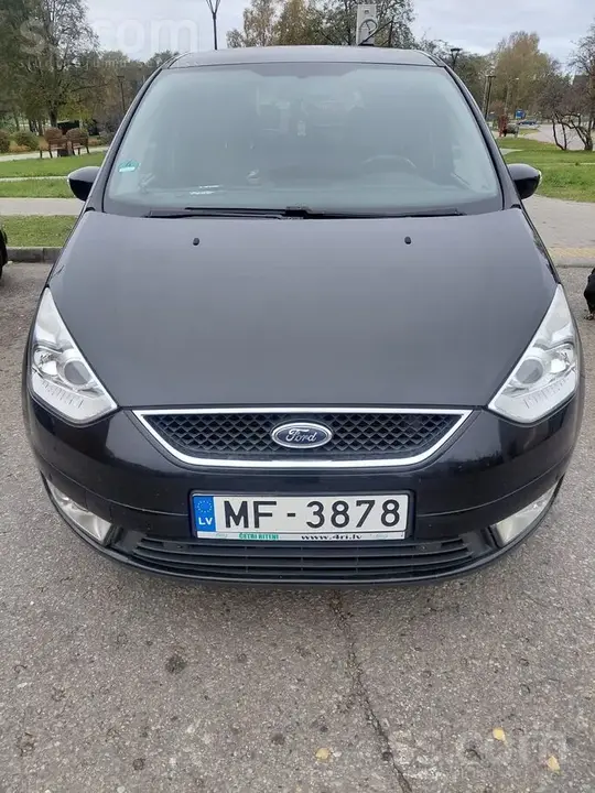 Ford Galaxy 2009 photo 5