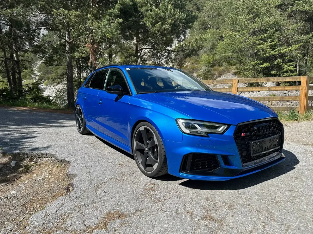 Audi Rs3 Sportback 2019 photo 2