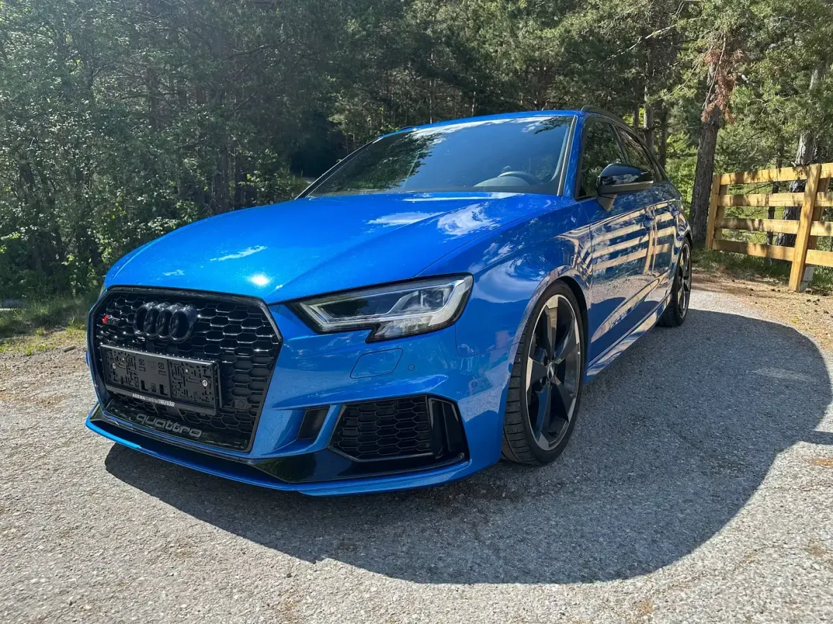 Audi Rs3 Sportback