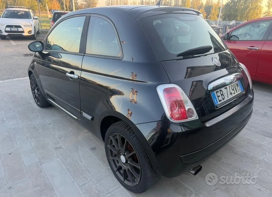 Fiat 500 2010 photo 3