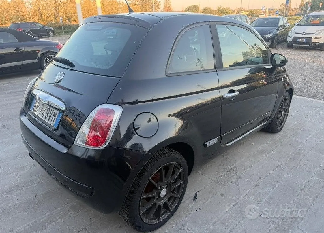 Fiat 500 2010 photo 4