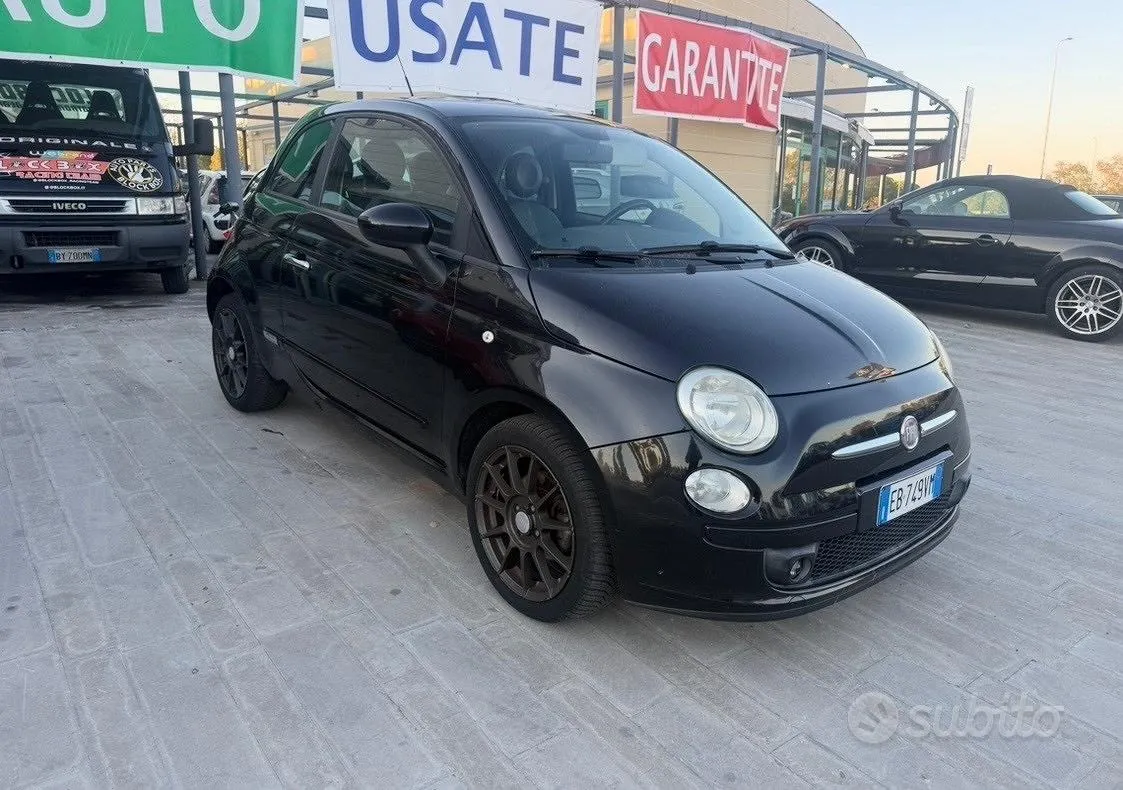 Fiat 500