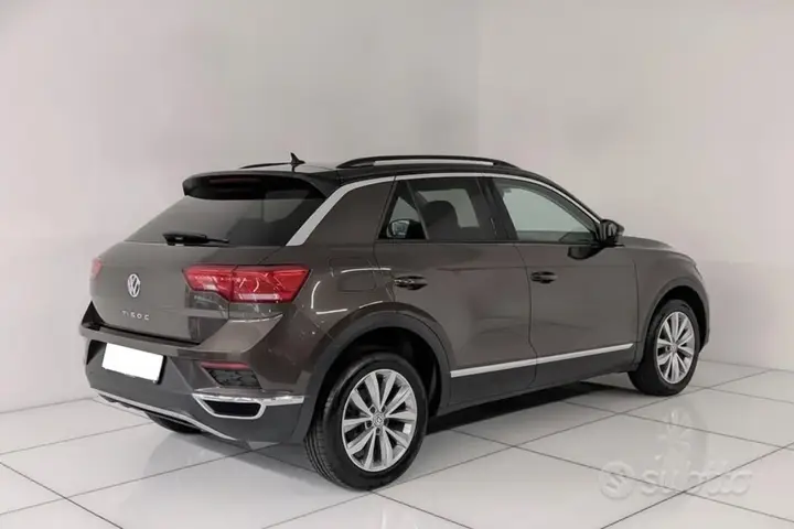 Volkswagen T-Roc 2019 photo 4