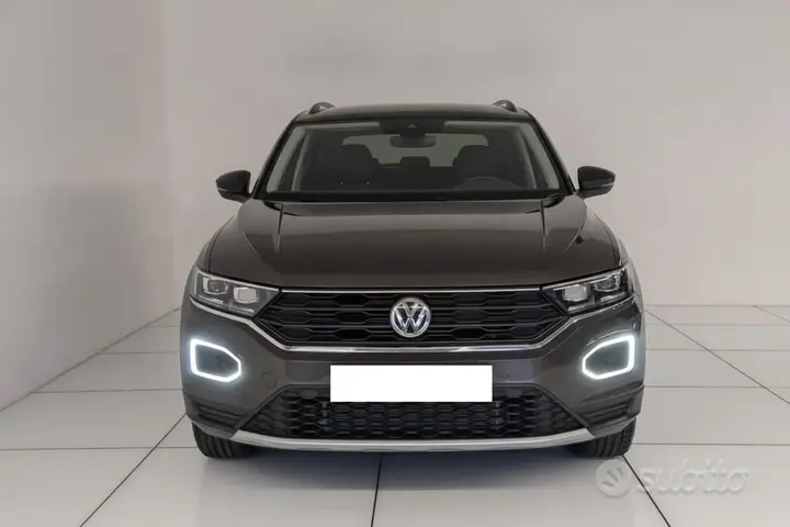 Volkswagen T-Roc 2019 photo 3