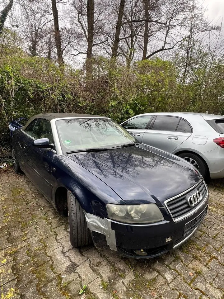 Audi A4 Cabrio