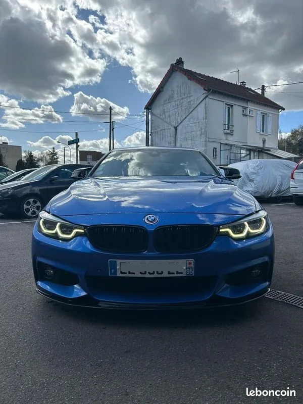 BMW Gran Coupe 2017 photo 2