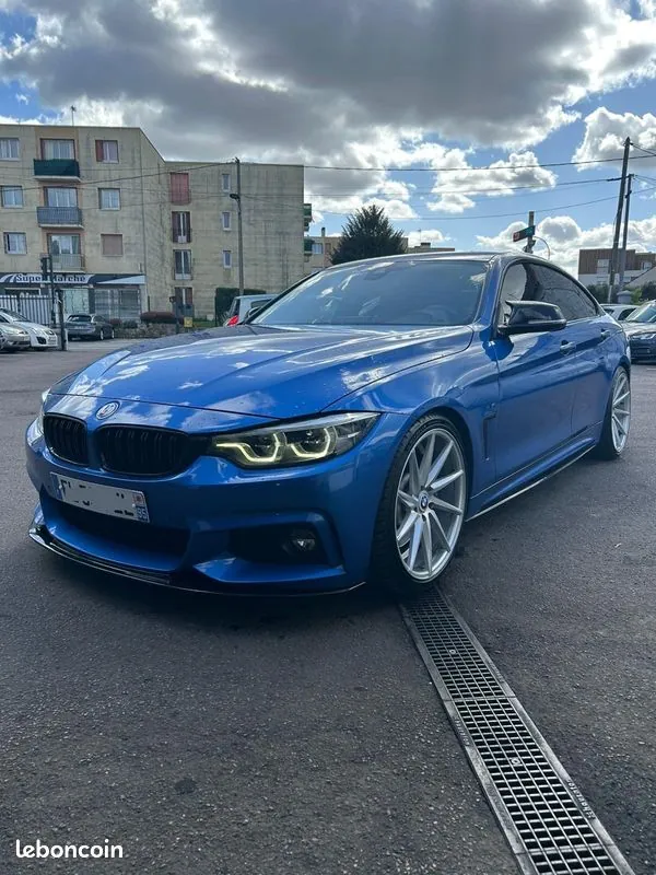 BMW Gran Coupe
