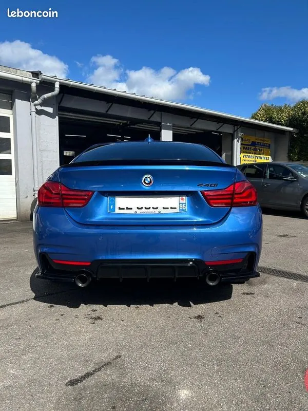 BMW Gran Coupe 2017 photo 4